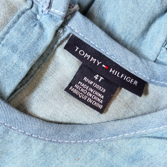 Spring dress Tommy Hilfigure - Picture 3 of 3